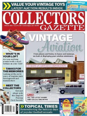 cover image of Collectors Gazette